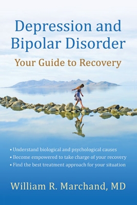 Book cover for Depression and Bipolar Disorder