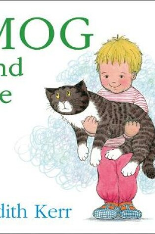 Cover of Mog and Me