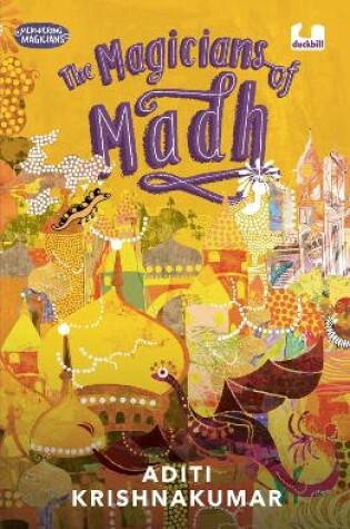 Cover of The Magicians of Madh