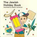 Book cover for The Jewish Holiday Book