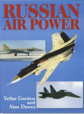 Book cover for Russian Air Power