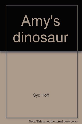 Book cover for Amy's Dinosaur