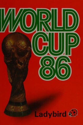 Cover of World Cup '86