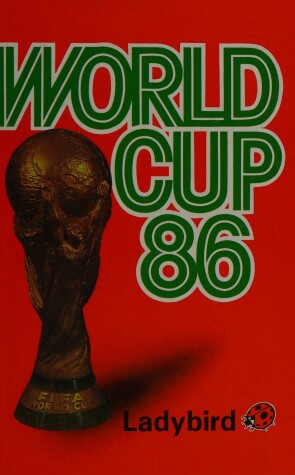 Book cover for World Cup '86