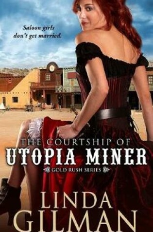 Cover of The Courtship of Utopia Miner
