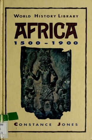 Cover of Africa, 1500-1900