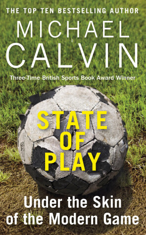 Book cover for State of Play