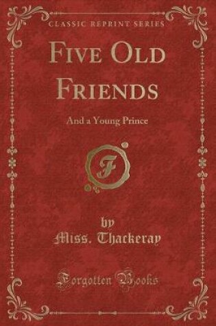 Cover of Five Old Friends