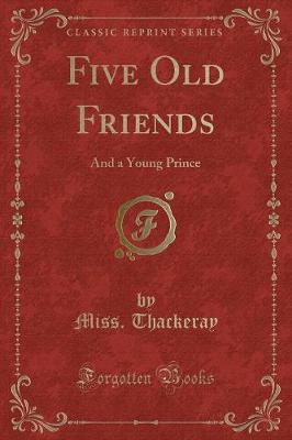 Book cover for Five Old Friends