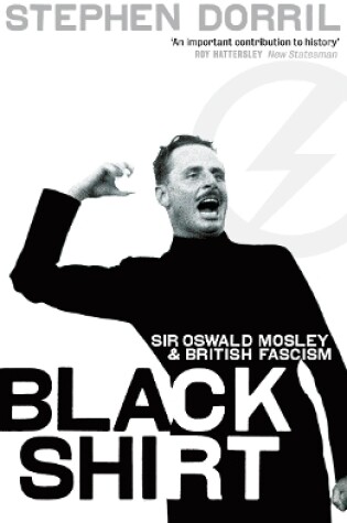 Cover of Blackshirt