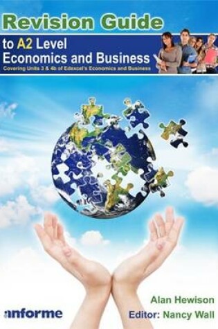 Cover of Revision Guide to A2 Level Economics and Business