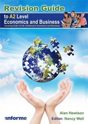 Book cover for Revision Guide to A2 Level Economics and Business