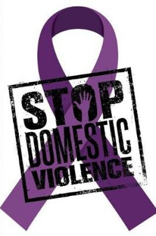 Cover of Stop Domestic Violence Journal