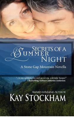 Book cover for Secrets of a Summer Night