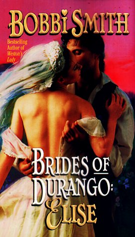 Book cover for Brides of Durango: Elise