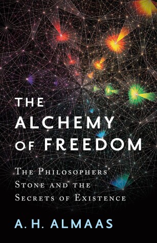 Book cover for The Alchemy of Freedom