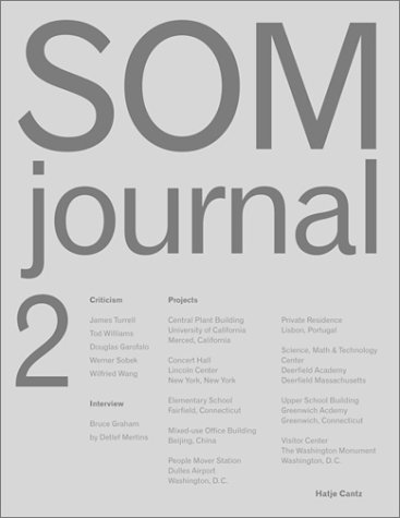 Book cover for SOM Journal