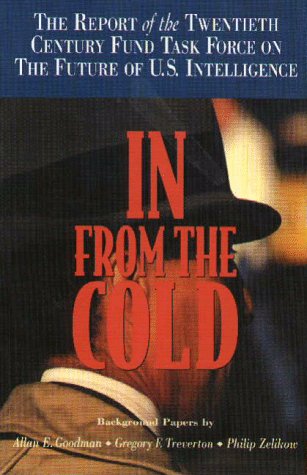 Book cover for In from the Cold