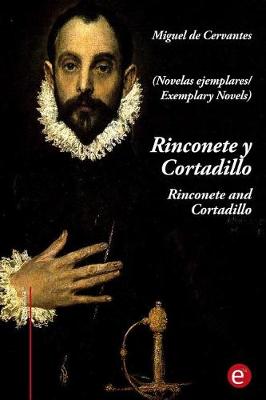 Book cover for Rinconete Y Cortadillo/Rinconete and Cortadillo