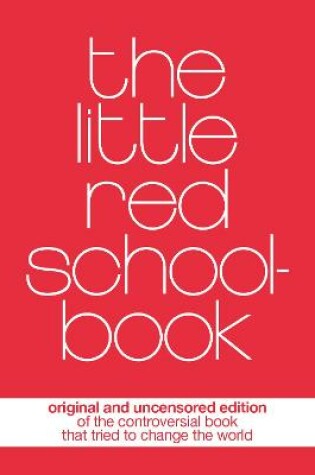 Cover of The Little Red Schoolbook