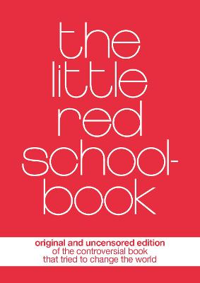 Book cover for The Little Red Schoolbook