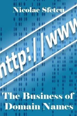 Cover of The Business of Domain Names