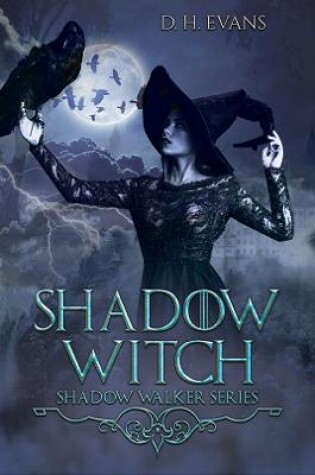 Cover of Shadow Witch