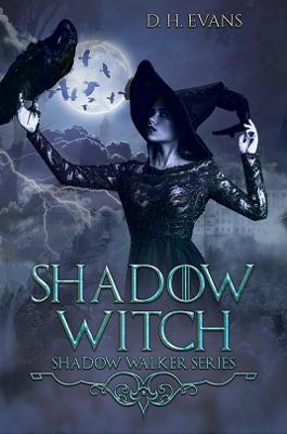 Book cover for Shadow Witch