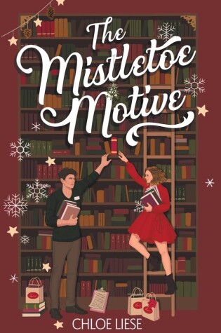 Cover of The Mistletoe Motive