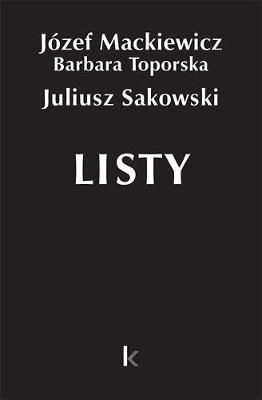 Book cover for Listy