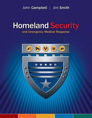 Book cover for Homeland Security and Emergency Response