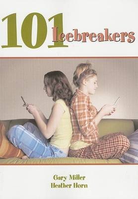 Book cover for 101 Icebreakers