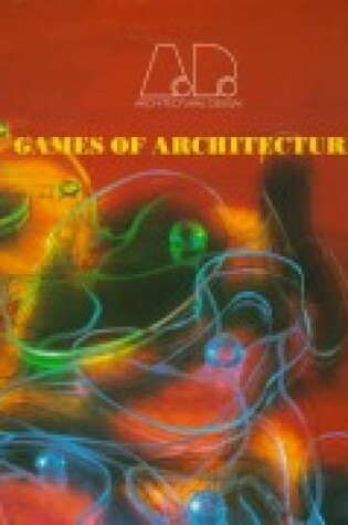 Cover of Games in the Process of Architecture