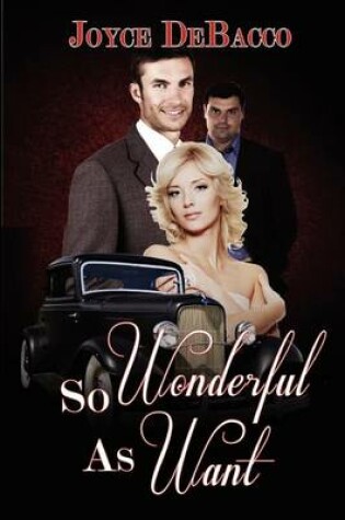 Cover of So Wonderful as Want