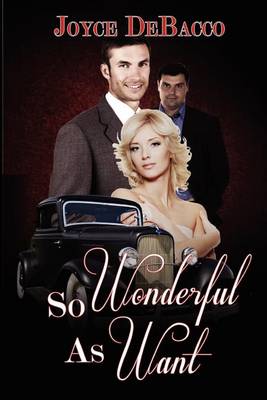 Book cover for So Wonderful as Want