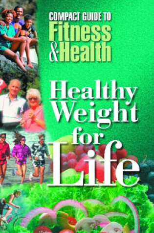 Cover of Healthy Weight for Life