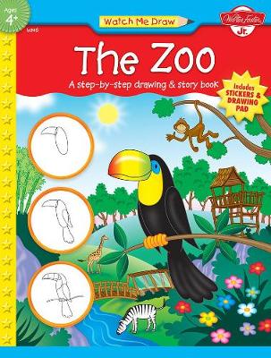 Book cover for The Zoo