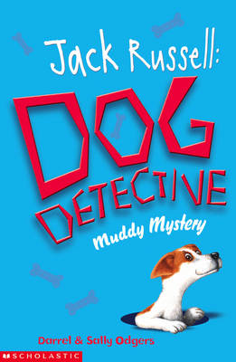 Book cover for The Muddy Mystery