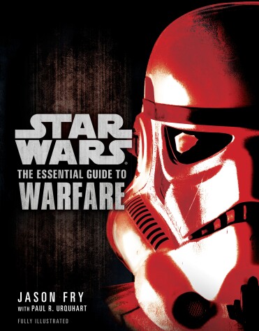 Book cover for The Essential Guide to Warfare: Star Wars