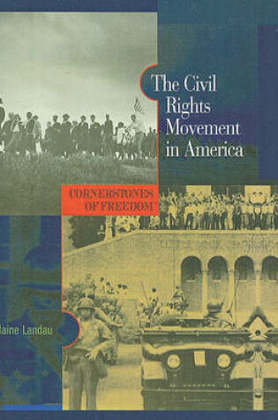 Cover of Civil Rights Movement in America