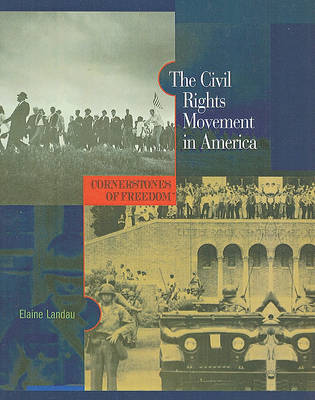 Book cover for Civil Rights Movement in America