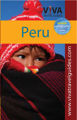 Book cover for Viva Travel Guides Peru