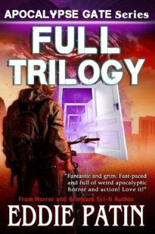 Cover of Apocalypse Gate Trilogy