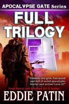 Book cover for Apocalypse Gate Trilogy