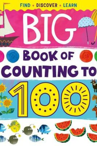 Cover of Big Book of Counting to 100