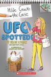 Book cover for UFO Spotted!: A Branches Book