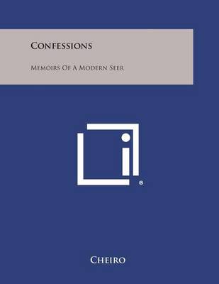 Book cover for Confessions