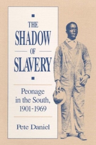 Cover of The Shadow of Slavery