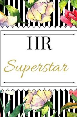 Book cover for HR Superstar