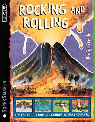 Book cover for Rocking and Rolling